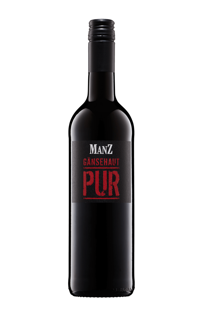 Gänsehaut Pur - Weingut Manz Weinolsheim